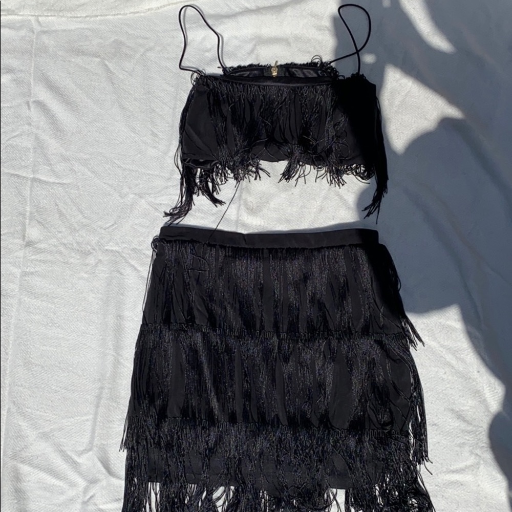 Fringe 2 piece set